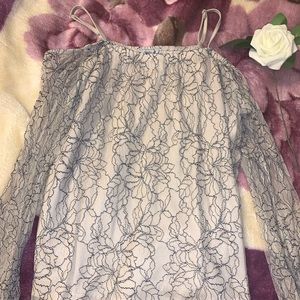 Off the shoulder top 🍂